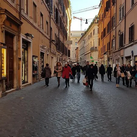 Apartment Living Rhome-spanishsteps