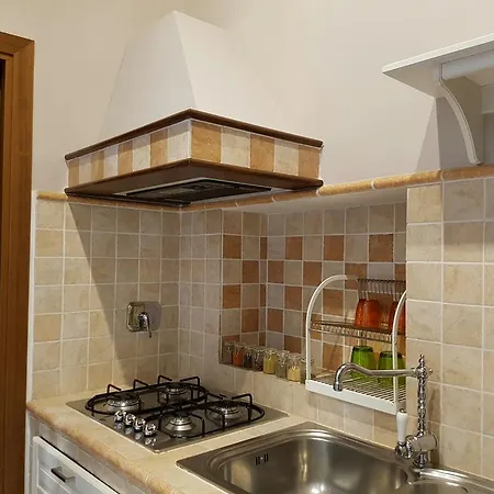 Apartman Living Rhome-spanishsteps