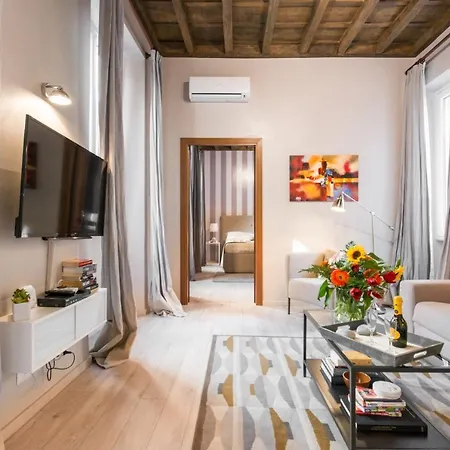 Apartman Living Rhome-spanishsteps *
