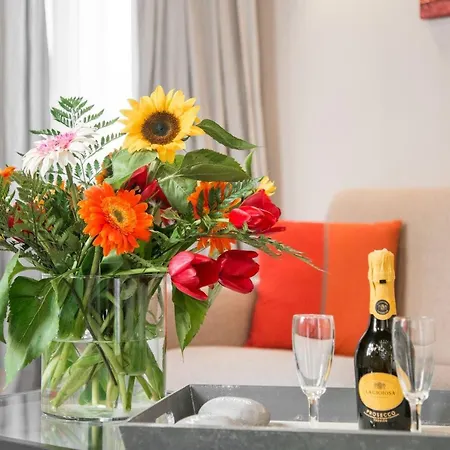 아파트 Living Rhome-spanishsteps *