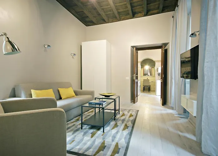 Living Rhome-spanishsteps Apartment *