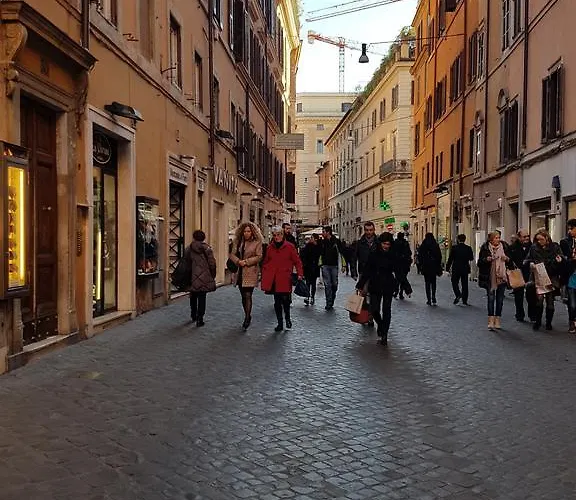 Apartment Living Rhome-spanishsteps