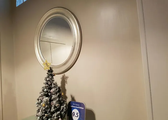 Apartment Living Rhome-spanishsteps