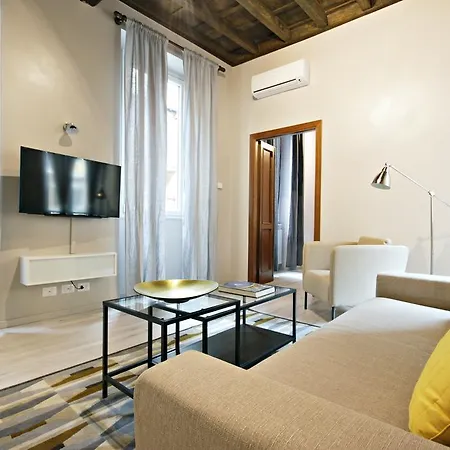 Lejlighed Living Rhome-spanishsteps *