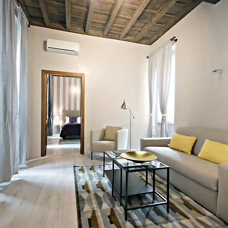 Lejlighed Living Rhome-spanishsteps *