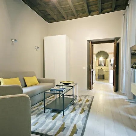 Living Rhome-spanishsteps Lejlighed *
