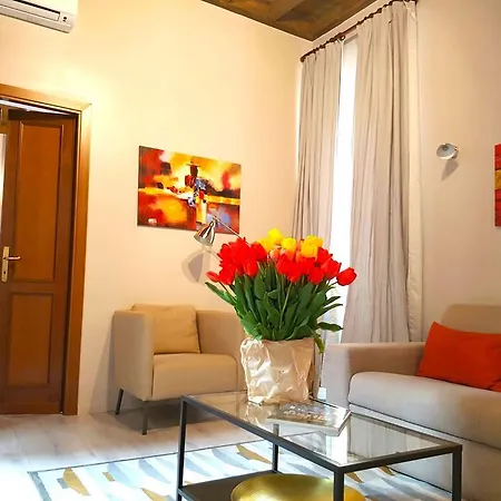 Lejlighed Living Rhome-spanishsteps *